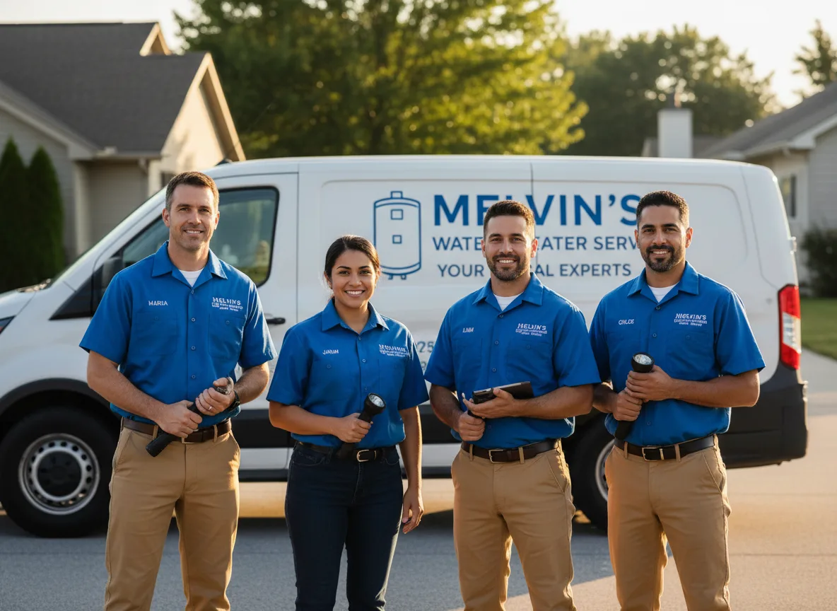 Water Heater Repair company in Sieper, LA